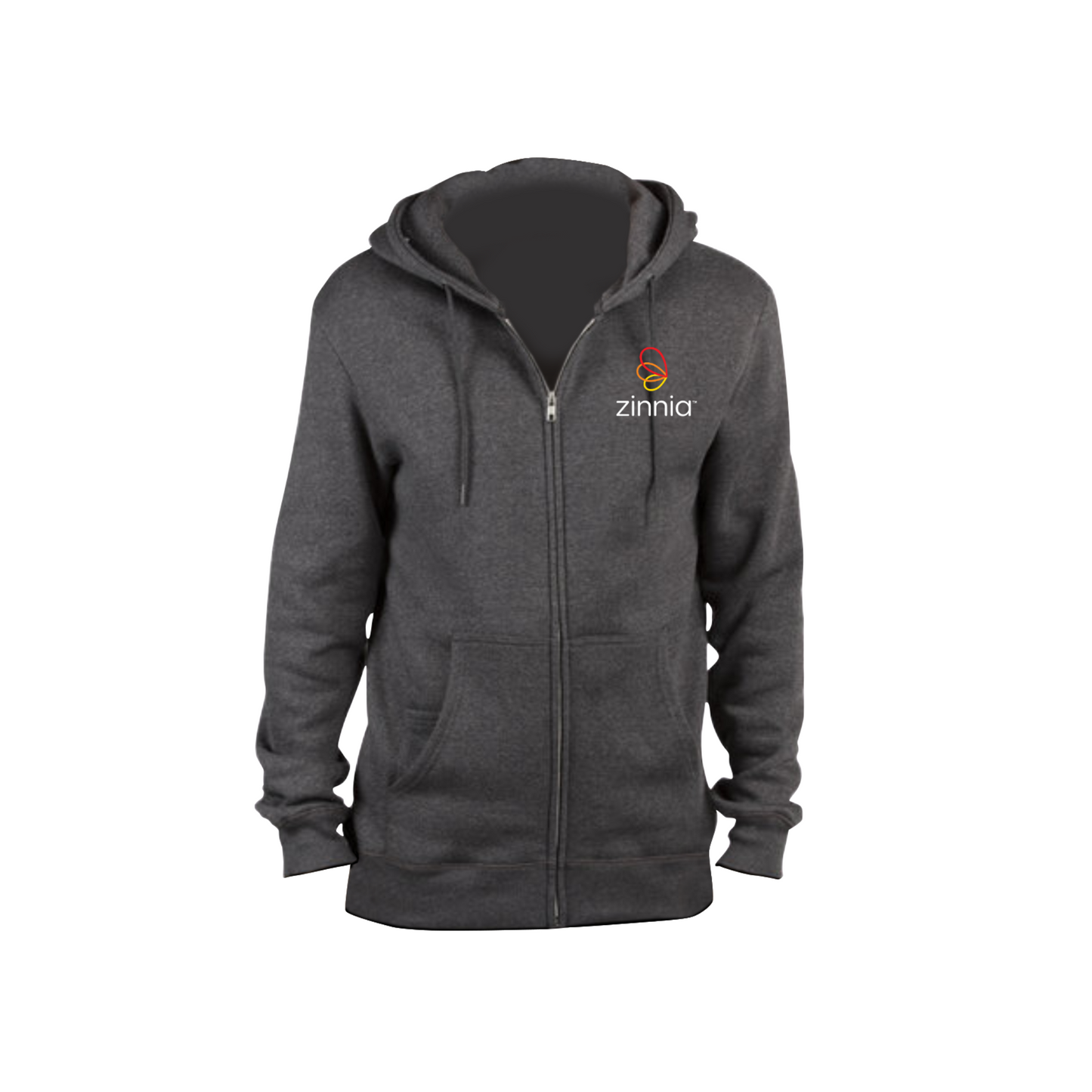 Ultimate Fleece Full-Zip Hooded Sweatshirt