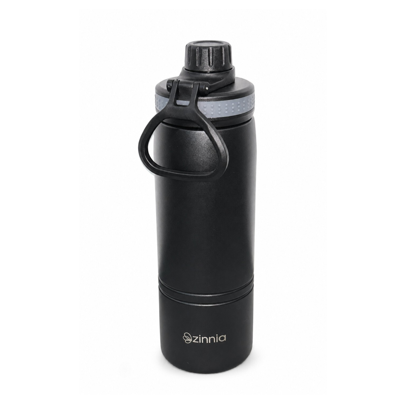 Zinnia Branded Borosil Sipper